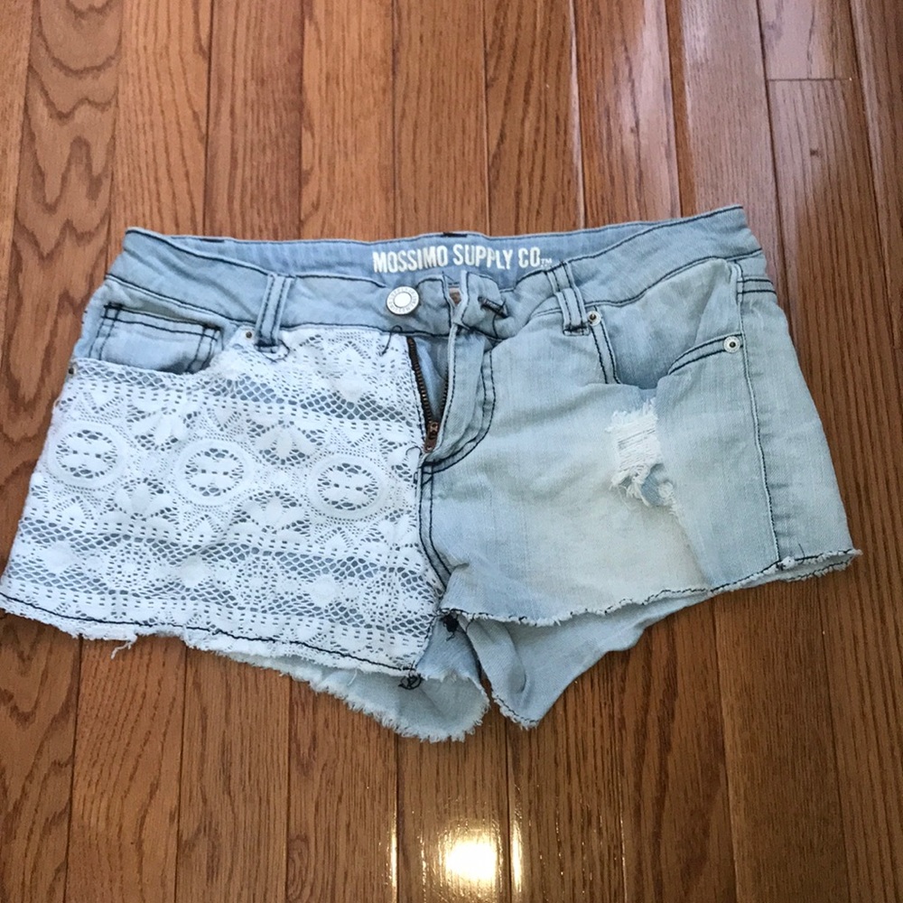 Cute shorts!